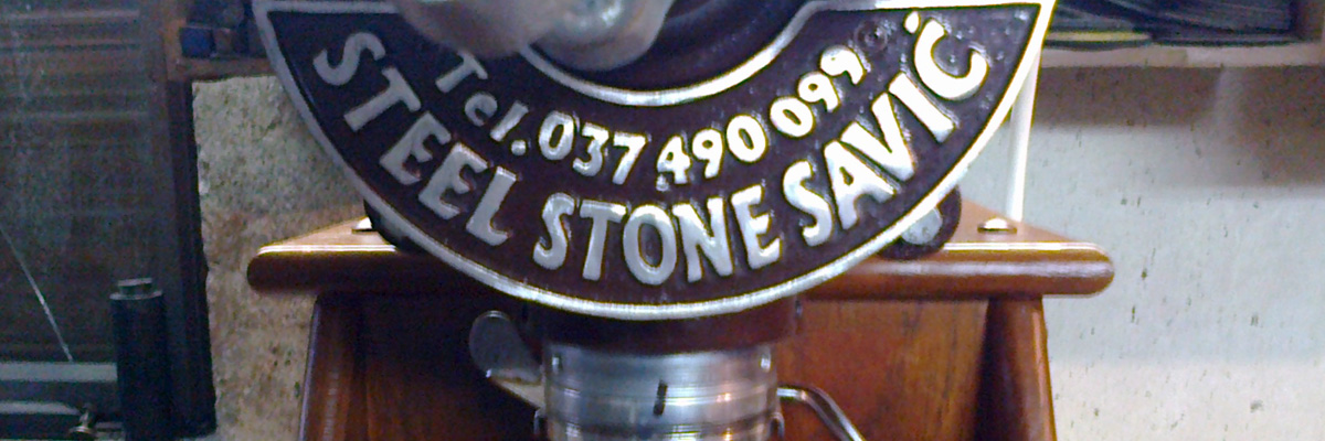 Steel Stone Savic 04